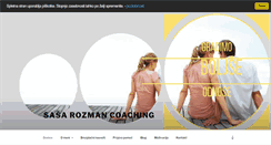 Desktop Screenshot of motivacijaincoaching.net